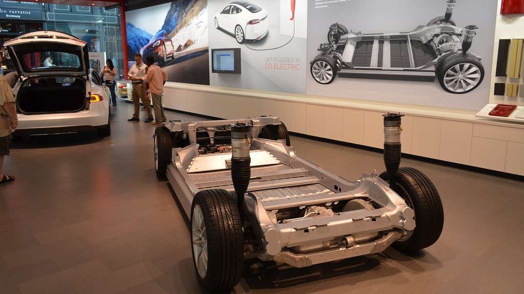 Tesla’s New Motor Changes EVERYTHING! No Rare Earths Needed